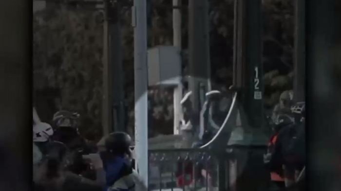 Caso Pío Nono: Comenzó preparación de juicio oral contra ex carabinero acusado de homicidio frustrado