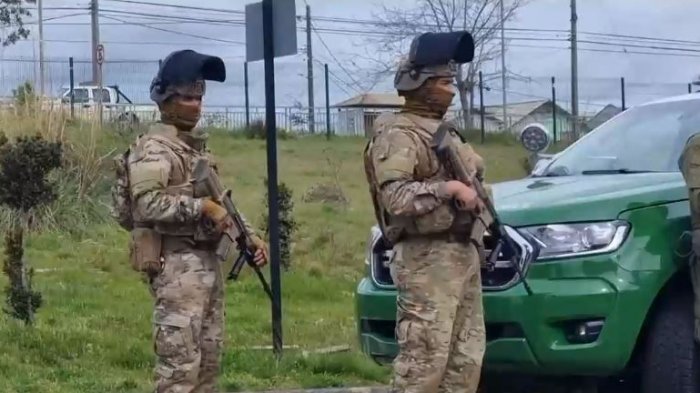 A un año de la medida: Oposición pide pasar de Estado de Excepción a Estado de Sitio en Macrozona Sur