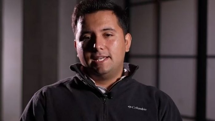 Marcas: Claudio Salinas, el concejal de Buin que sobrevivió a un disparo tras violento asalto