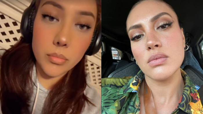 Hermana de Karen Bejarano habría dado por terminado el conflicto familiar: 