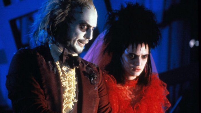 Como si no hubieran pasado 35 años: Filtran foto de Winona Ryder en grabaciones de Beetlejuice 2