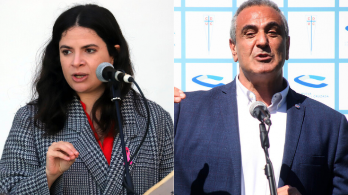 Ministra Orellana responde a Milad por críticas a prohibición de deudores de alimentos de ingresar al estadio