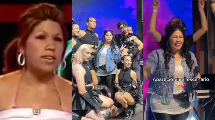 Pop Lolita volvió con todo: Fue 