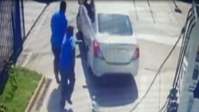 Robo con potenciales riesgos: Crece preocupación por conductores que huyen sin pagar el combustible cargado