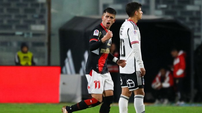 Duro traspié antes de la Libertadores: Colo Colo deja escapar gran oportunidad tras caer ante Curicó