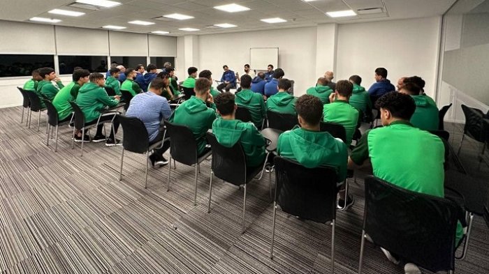 A horas de que arranque el Mundial: Acusan a delegación Sub 20 de Irak de abusar sexualmente de mujer en hotel