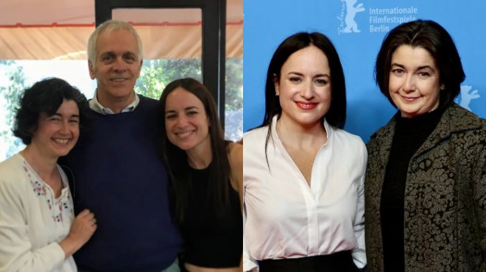 Maite Alberdi, directora de 