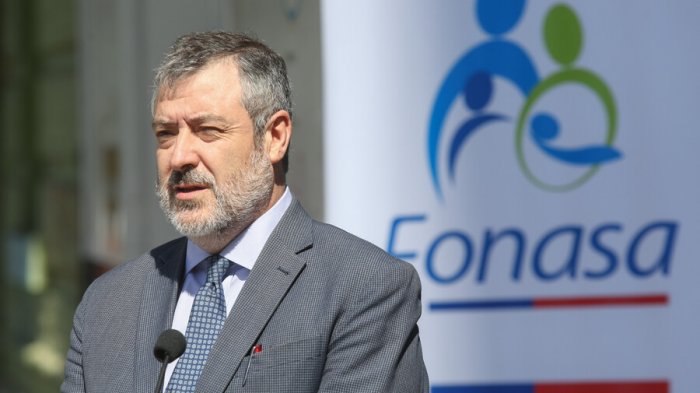 Pdte. de Asociación de Aseguradores dice que propuesta de fortalecimiento de Fonasa tiene 