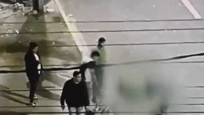 Detienen a cuarto marino presuntamente involucrado en homicidio de hombre en situación de calle en Iquique