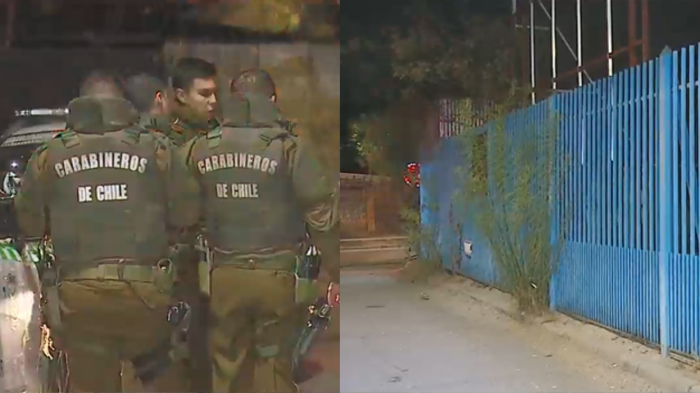 Joven fue baleado por desconocidos tras jugar partido de fútbol en Villa Francia