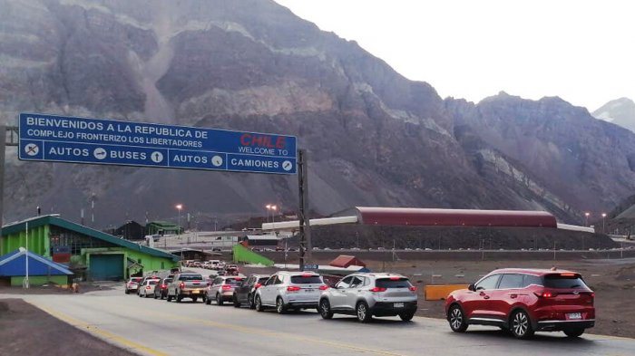 Este domingo se efectuará el cierre del Sistema Integrado Cristo Redentor por malas condiciones climáticas