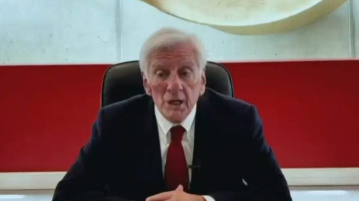 Histórico dirigente de RN acusó que fondos perdidos en Vitacura fueron desviados a campañas de Chile Vamos