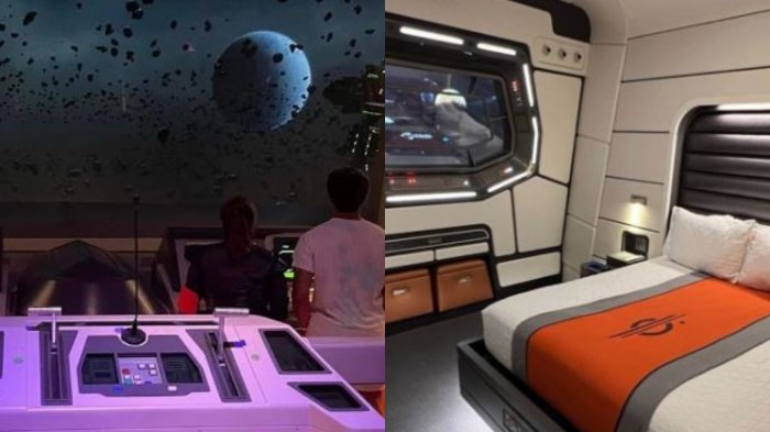 Así luce el hotel Star Wars que cerrará sus puertas en Disney World: ¿Hasta cuándo se podrá alojar ahí?
