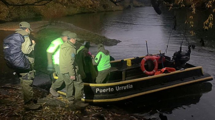 Viajó a caballo, cuatrimoto y bote: Hombre de 74 años fue de Cochamó a Argentina por operación de urgencia