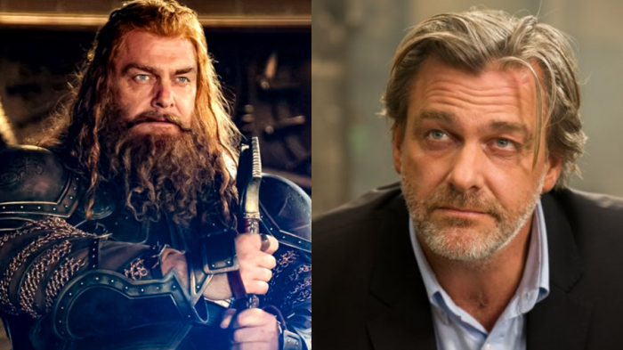 Pesar en Hollywood: Ray Stevenson, recordado actor de 