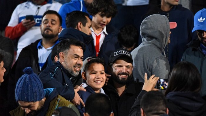 Carabineros descarta 