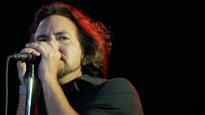 Pearl Jam realiza potente llamado a las autoridades chilenas: 