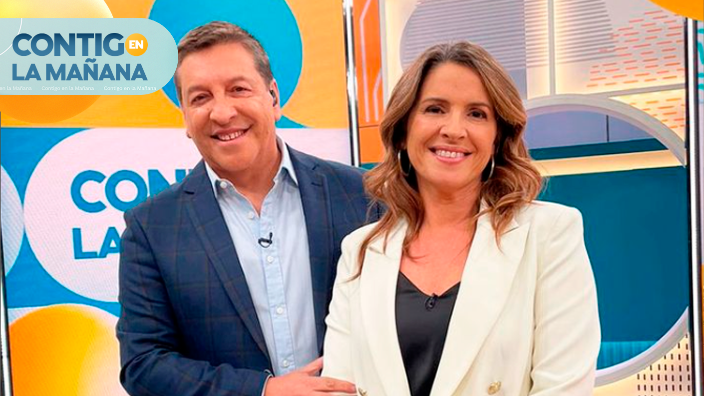 ¿Cómo ver en vivo Contigo en la Mañana? Estas son las opciones que te