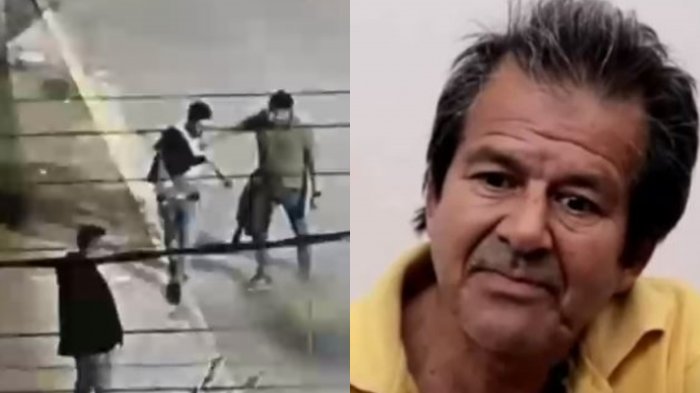 Revelan detalles previos al ataque de ex marinos a hombre con discapacidad en Iquique: 