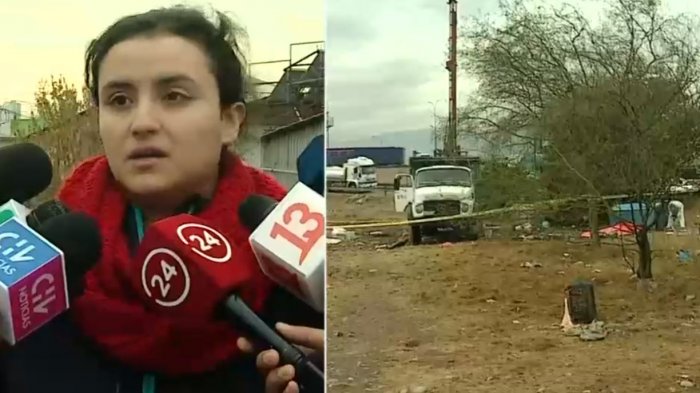 Hija de nochero hallado en Autopista del Sol relató detalles del eventual crimen: 