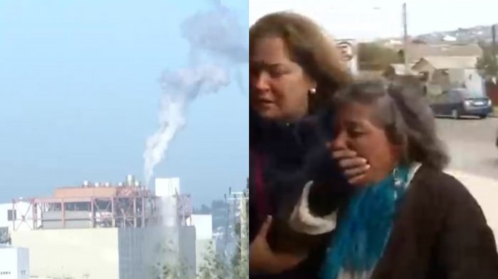 “El dolor era insoportable”: Vecinos de Quintero sufren nuevo episodio de contaminación