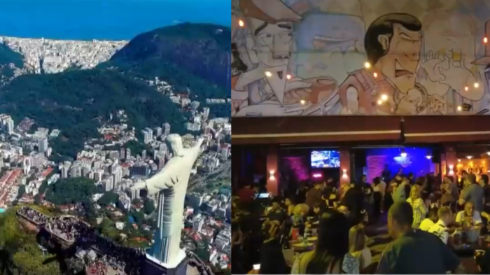 Tras asesinato de turista en Brasil: Chilenos en el extranjero dan recomendaciones para viajar seguro