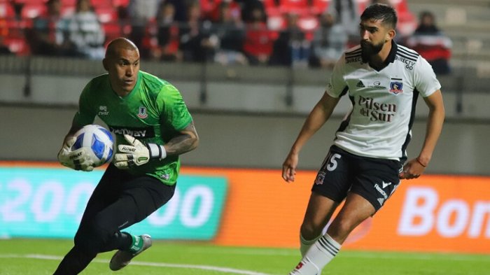 Ex arquero de Unión La Calera fue detenido en Argentina tras ser acusado de golpear a su pareja