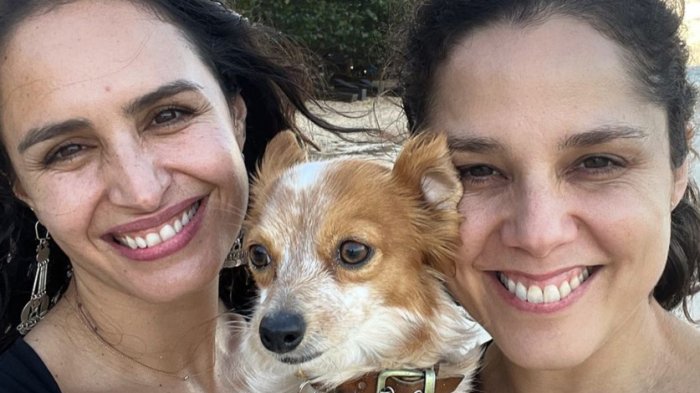 Fernanda Urrejola y su deseo de convertirse en madre con su polola: 