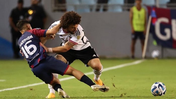 La durísima autocrítica de Maximiliano Falcón tras error ante Monagas: 