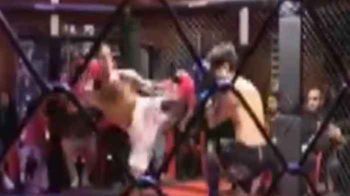 Polémica por combate de kickboxing en Iquique: Hombre terminó con graves lesiones y acusan irregularidades