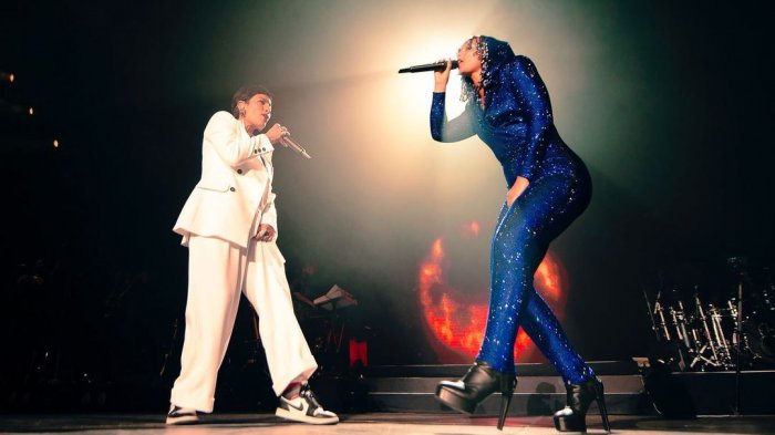 Con la participación de Ana Tijoux: Alicia Keys estrenó álbum en vivo de su reciente concierto en Chile