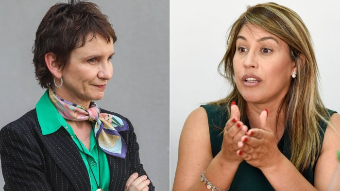 Vicepresidenta del PPD es pasada al Tribunal Supremo del partido tras comentarios contra la ministra Tohá