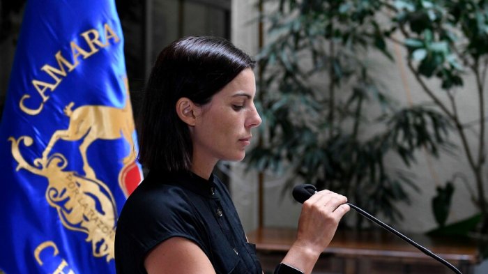 RD condena ataques contra Maite Orsini: 