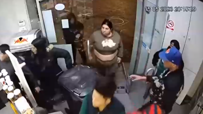 Con una mujer como líder: Cae banda especializada en 