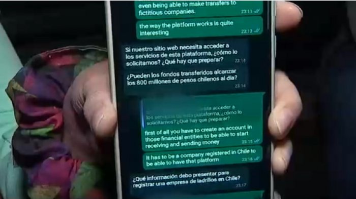 ¿Cómo operaba la estafa piramidal KnightsBridge, que terminó con dos carabineros y un militar detenidos?