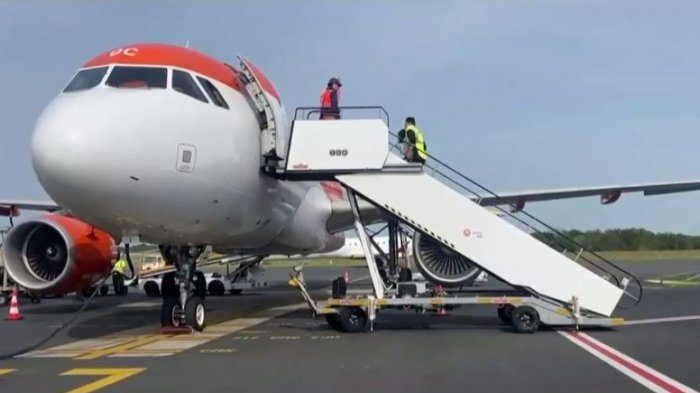 Prohibieron vuelos de corta distancia en Francia para privilegiar transporte en tren