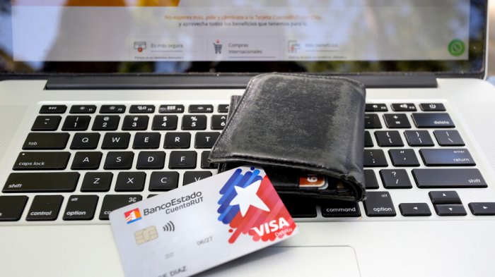Por internet y gratis: Así puedes habilitar la CuentaRUT para realizar compras internacionales