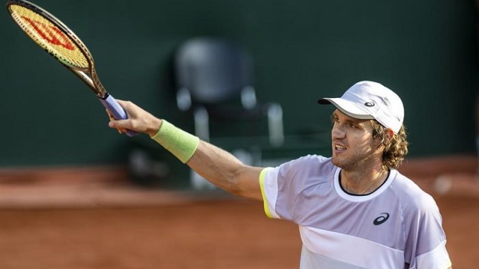 ¡Tremendo! Nicolás Jarry apabulla a Alexander Zverev y se instala en la final del ATP 250 de Ginebra