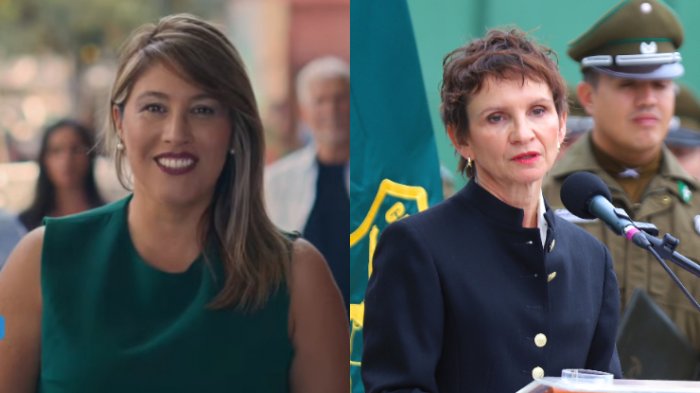 Suspenden del cargo a vicepresidenta del PPD tras polémicos dichos en contra de ministra Carolina Tohá