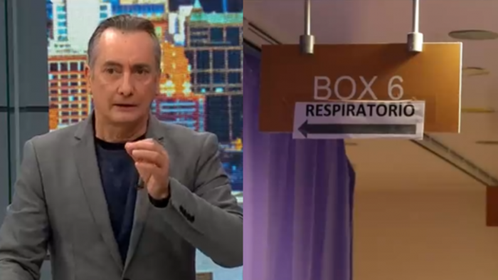 Ex ministro Artaza ante alza de virus respiratorios: 