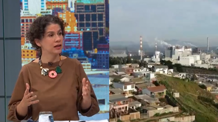 Ministra Rojas por alerta sanitaria en Concón, Quintero y Puchuncaví: 