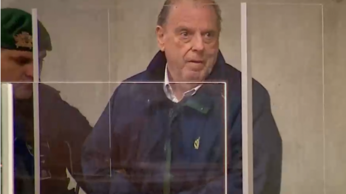 Francisco Frei, hermano de expresidente, deberá cumplir condena de cinco años en cárcel Capitán Yáber