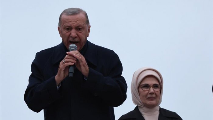 Recep Erdogan fue electo nuevamente como presidente de Turquía y sumará cinco años más en el poder