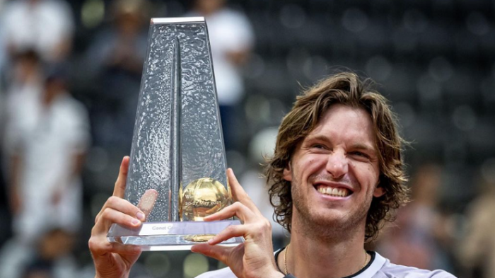 Nicolás Jarry consigue el mejor ranking de su carrera al ingresar entre los 40 mejores del mundo