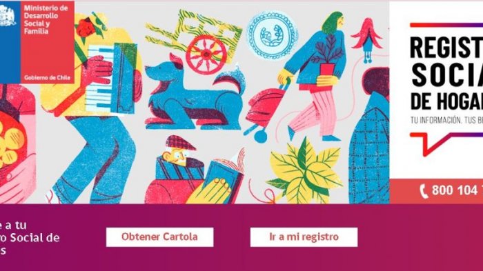 De bonos a subsidios: Revisa a qué beneficios puedes acceder según tu tramo en el Registro Social de Hogares