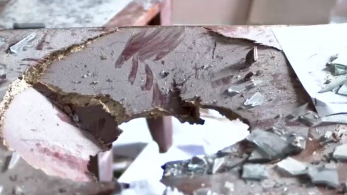 Algunos no detonaron, pero otros sí: Los diversos atentados vinculados con artefactos explosivos en RM