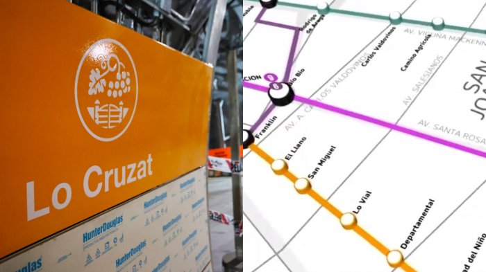 Metro sumará seis nuevas comunas a su red: ¿Cuáles son y a partir de cuándo?