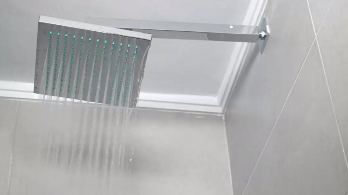 ¿Cuántas duchas son suficientes? Estudio recomienda bañarse solo cuatro veces por semana