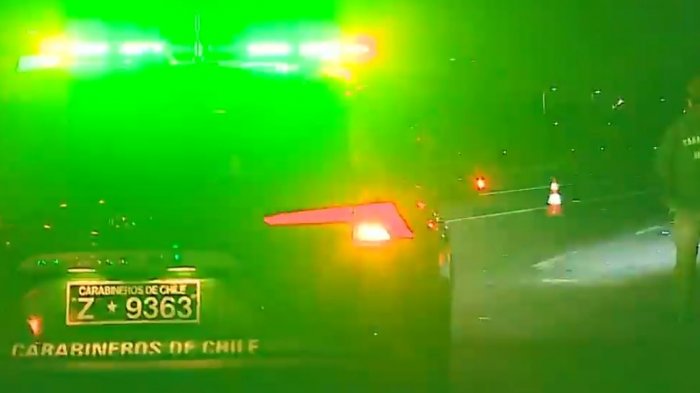 Huyó sin prestar auxilio: Conductor atropelló y mato a ciclista en Estación Central