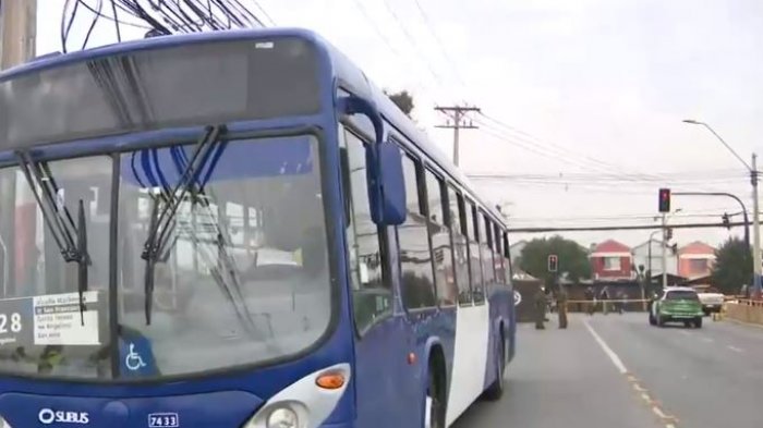 Iban en scooter eléctrico: Madre y su hijo de 5 años murieron atropellados por micro en San Bernardo